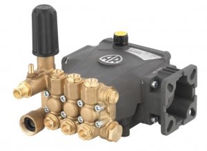 Annovi Reverberi RCV3G27 3/4" Hollow Shaft Pressure Washer Pump - 220 Bar / 3190 Psi - 3400rpm - 12lpm